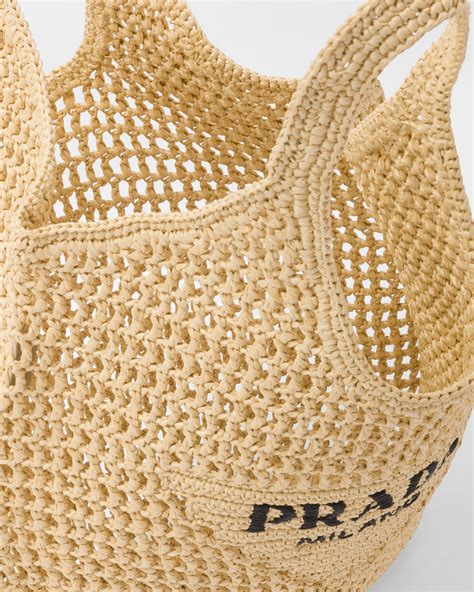 poscette prada|prada totes crochet.